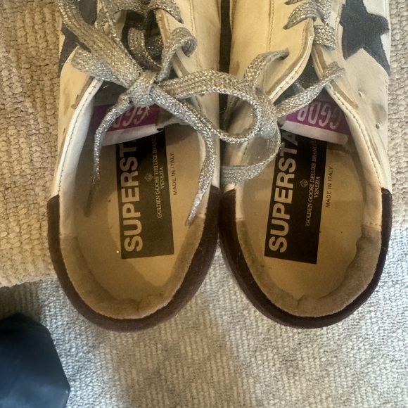 Golden Goose super star sneaker - Picture 2 of 4